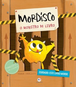 Mordisco: o monstro de livro