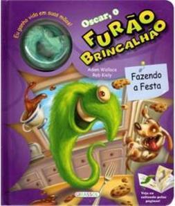 Oscar, o Furão Brincalhão