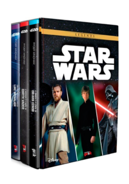 Box Star Wars - Legends