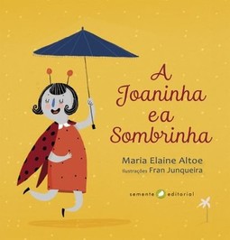 A joaninha e a sombrinha