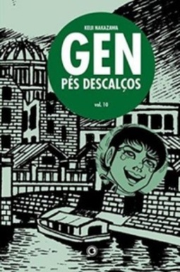 Gen - Pés Descalços #10 (Gen - Pés Descalços #10)