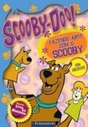 Fazendo Arte com o Scooby (Livro de Atividade)