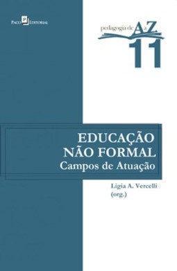 Educação não formal: campos de atuação