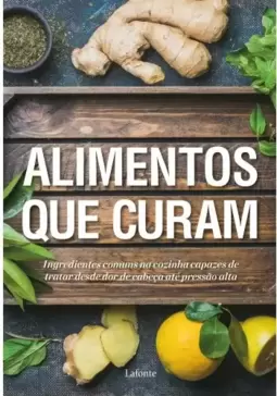 Alimentos que Curam