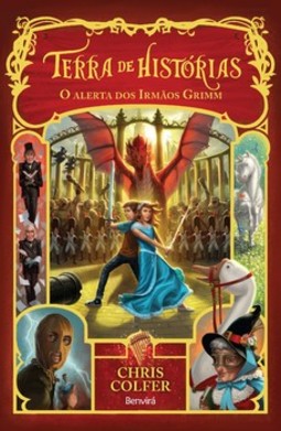 Terra de histórias: o alerta dos Irmãos Grimm