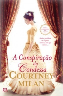 A Conspiração da Condessa (Série Entre Irmãos #3)