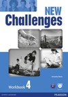 New challenges 4: workbook and audio CD pack