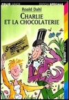 Charlie et la chocolaterie (Charlie Bucket #1)
