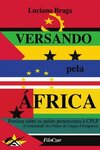 Versando pela África: poetizar sobre os países pertencentes à CPLP