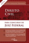 Direito civil para concurso de juiz federal