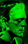 Frankenstein: Edição original de 1818