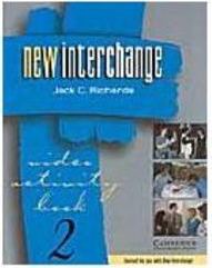 New Interchange: Video Acitivity Book - IMPORTADO - vol. 2