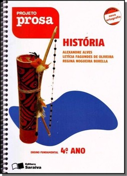 Projeto Prosa - Historia - 4? Ano
