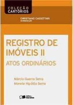 Registro de Imóveis II