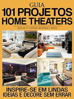 Guia 101 projetos - Home theaters