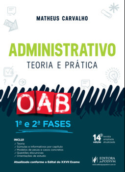 Administrativo: teoria e prática