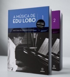 A Música De Edu Lobo (2 Volumes)
