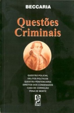 Questões criminais