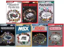 Coleção Dossiê Old!Gamer Ano 1 (Volume 1 Ao 7)