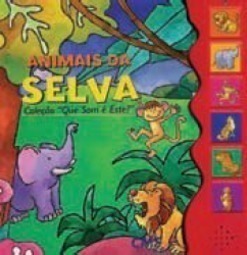 Animais da Selva