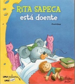 Rita Sapeca Está Doente