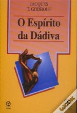 Espírito da Dádiva, O - Importado