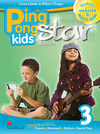 Promo-Ping Pong Kids Star Ed. Student's Book Pack-3