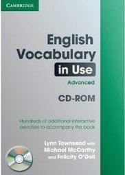 ENGLISH VOCABULARY IN USE ADVANCED PACK