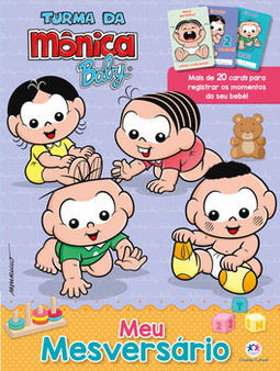 Turma da Mônica - Meu mesversário