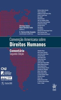 Convenção Americana sobre direitos humanos: comentário