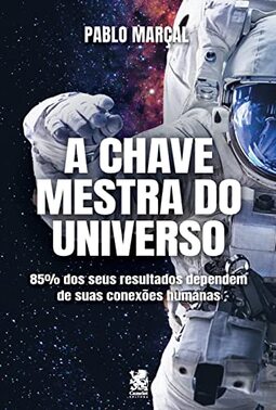 A Chave Mestra do Universo: Capa Especial + marcador de páginas