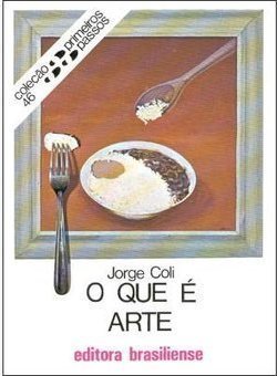 O Que é Arte