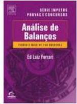 ANALISE DE BALANÇOS: TEORIA E MAIS DE 15...COMENTADAS