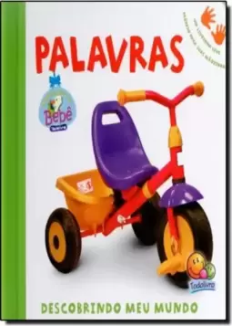 Descobrindo Meu Mundo: Palavras