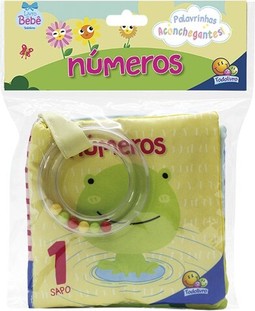 Palavrinhas Aconchegantes: Números