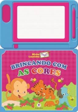 Brincando com as cores