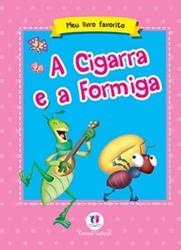 A cigarra e a formiga