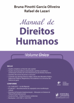 Manual de direitos humanos