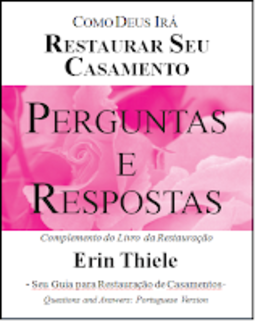 Como Deus pode e vai restaurar seu casamento