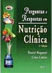 Perguntas e respostas em nutrição clínica