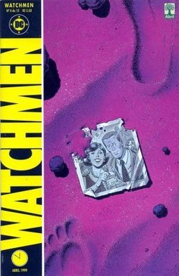 Watchmen 4