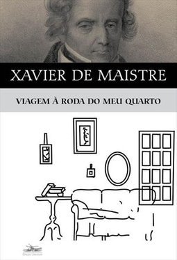 Viagem à roda do meu quarto