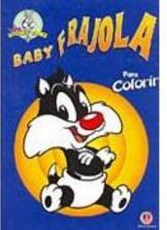 Baby Frajola para Colorir