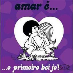 Amar é...o Primeiro Beijo