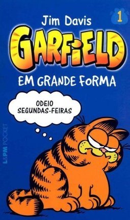 V.1 - Em Grande Forma Garfield