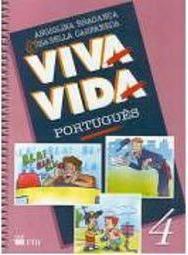 Viva Vida: Português - 4 - 1 grau