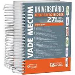 vade mecum universitário de direito 