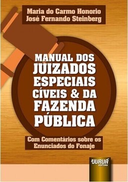 Manual dos Juizados Especiais Cíveis & da Fazenda Pública