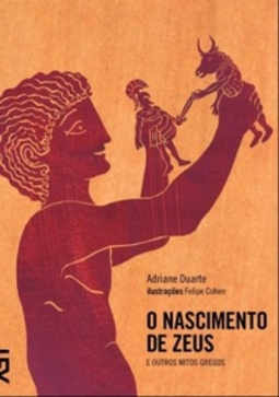 O NASCIMENTO DE ZEUS (Mitos do Mundo #8)