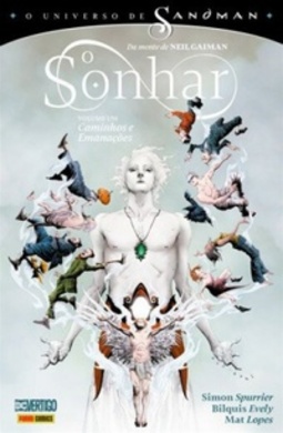 O Universo de Sandman: O Sonhar (O Universo Sandman: O Sonhar #1)